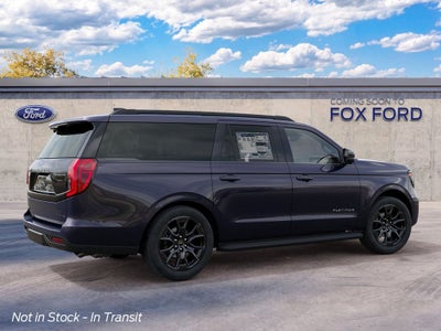 2027 Ford Expedition MAX Platinum
