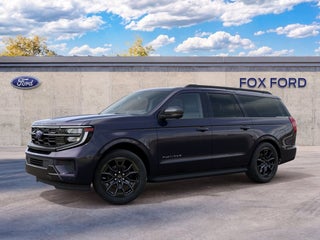2027 Ford Expedition MAX Platinum
