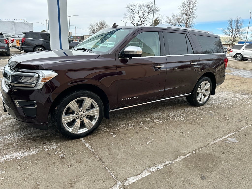 2023 Ford Expedition MAX Platinum