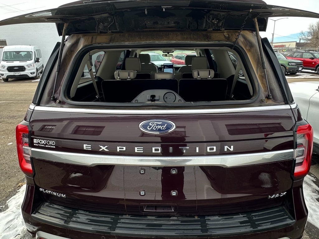 2023 Ford Expedition MAX Platinum