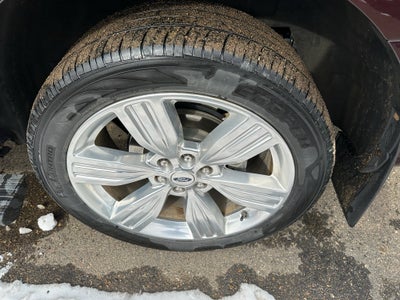 2023 Ford Expedition MAX Platinum