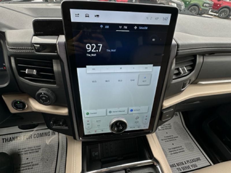 2023 Ford Expedition MAX Platinum