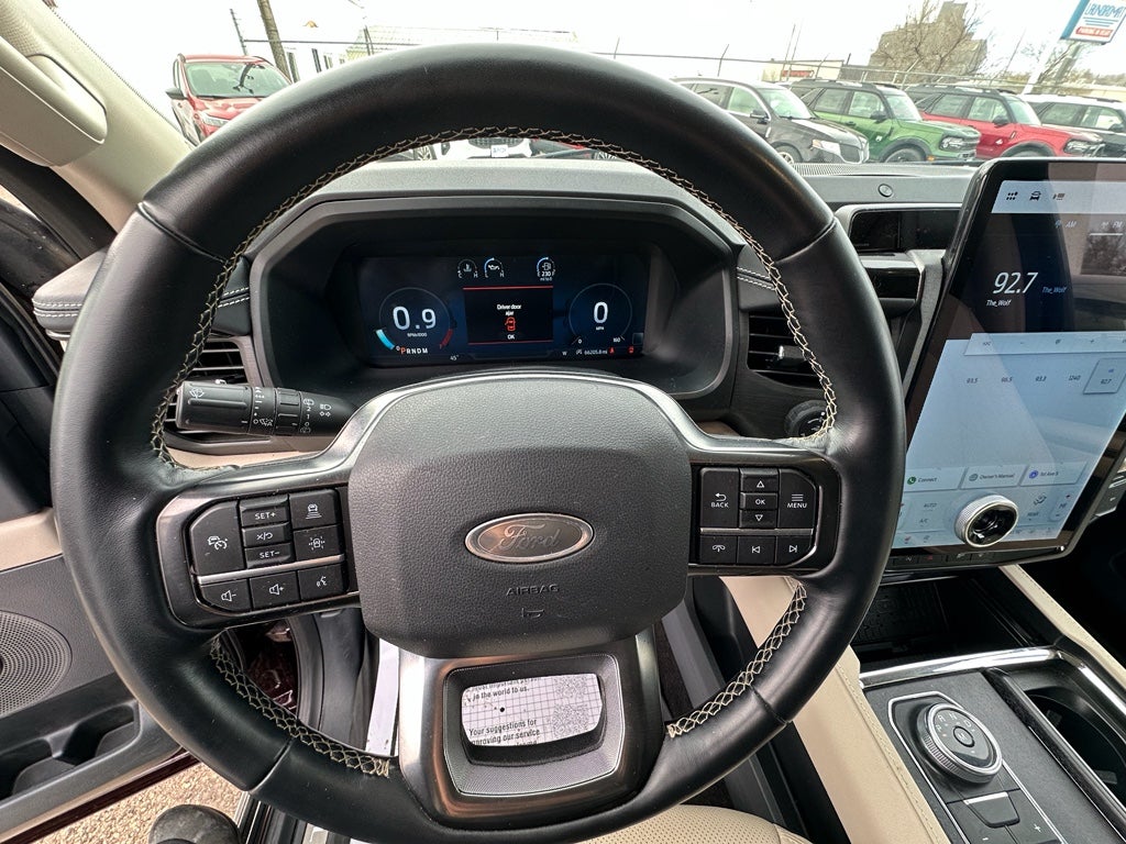 2023 Ford Expedition MAX Platinum