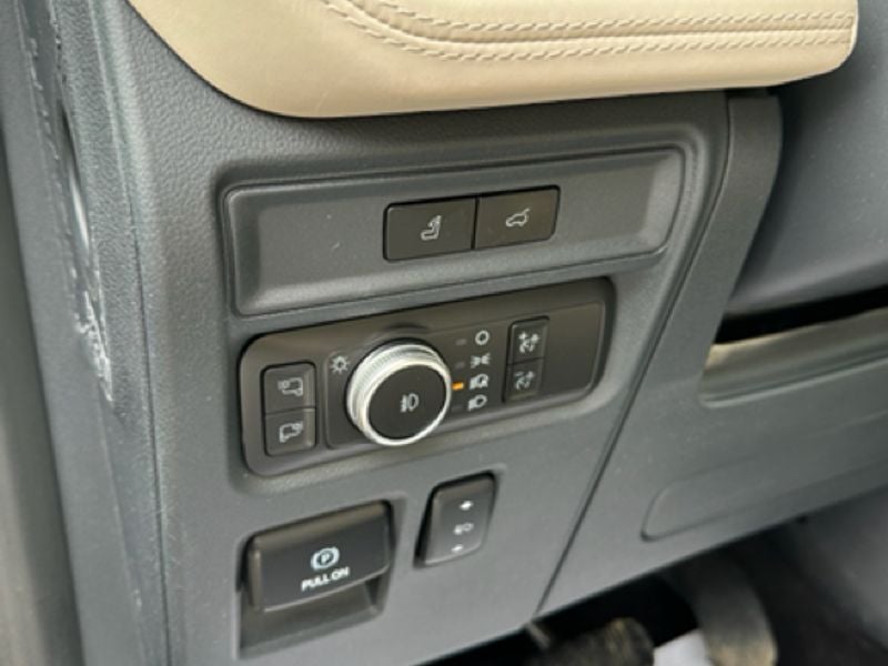 2023 Ford Expedition MAX Platinum