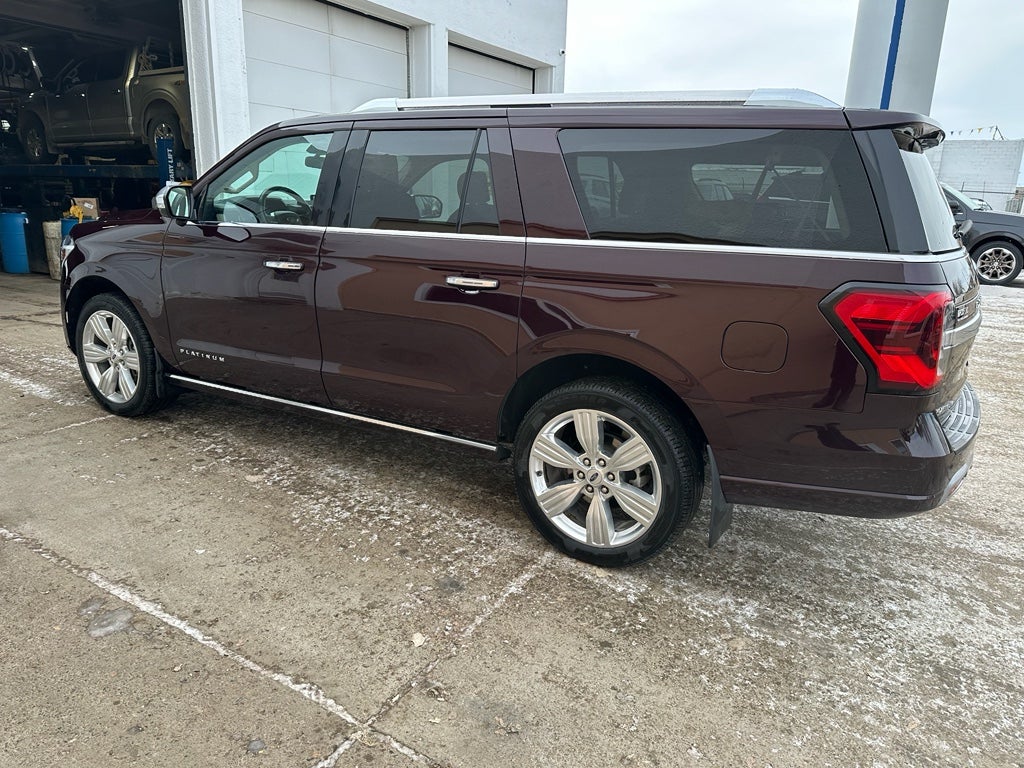 2023 Ford Expedition MAX Platinum