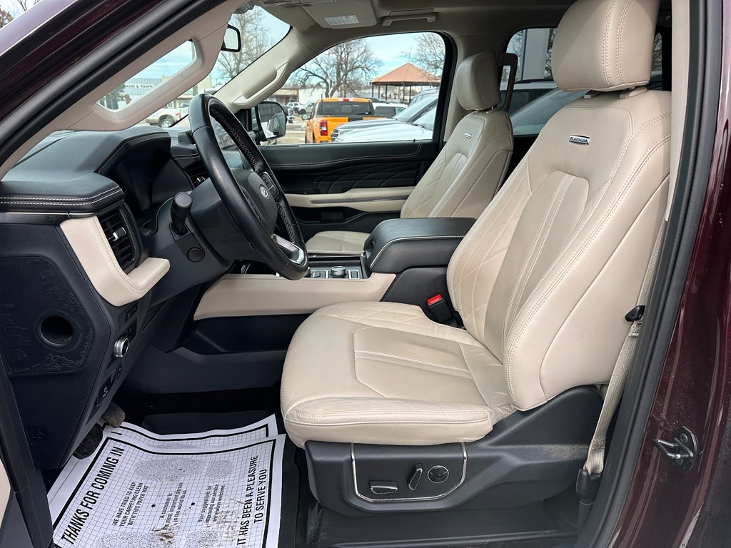 2023 Ford Expedition MAX Platinum