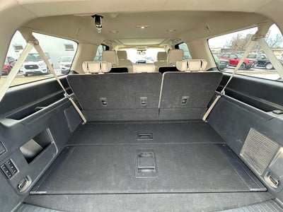 2023 Ford Expedition MAX Platinum