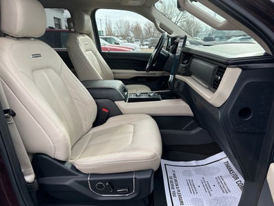 2023 Ford Expedition MAX Platinum