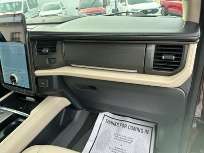 2023 Ford Expedition MAX Platinum