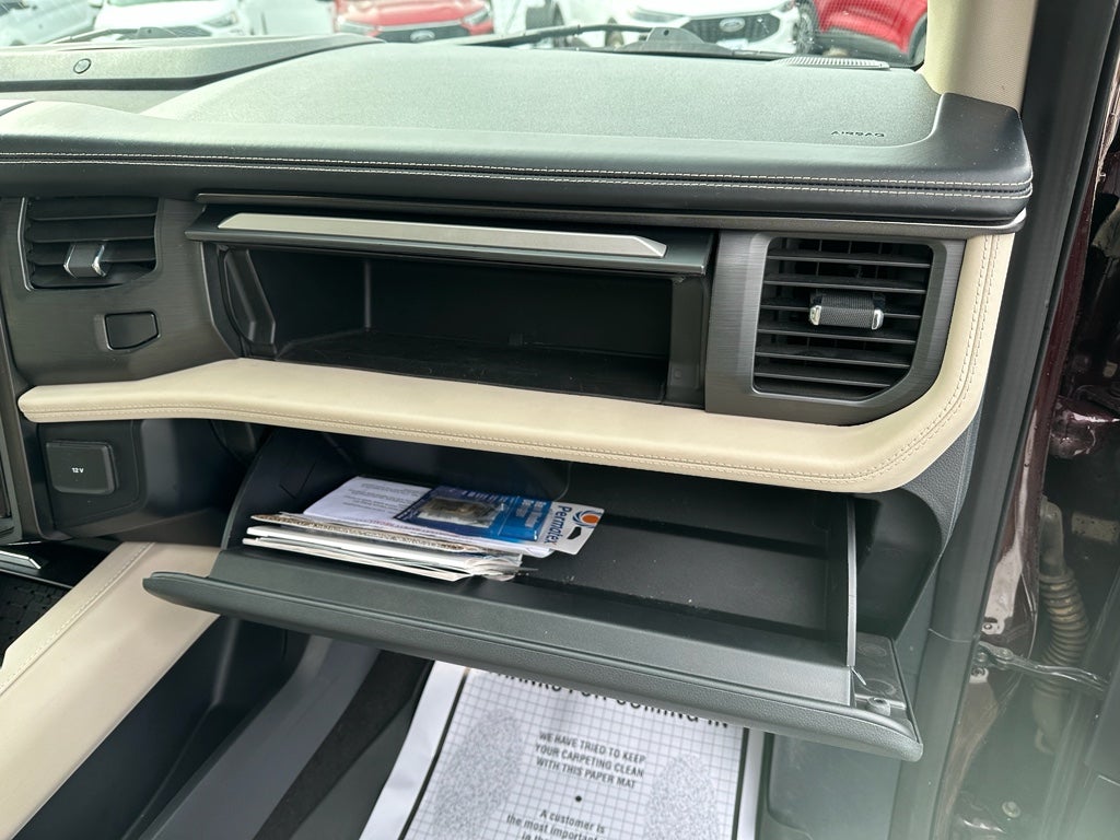 2023 Ford Expedition MAX Platinum