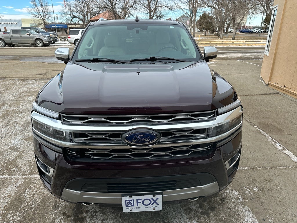 2023 Ford Expedition MAX Platinum