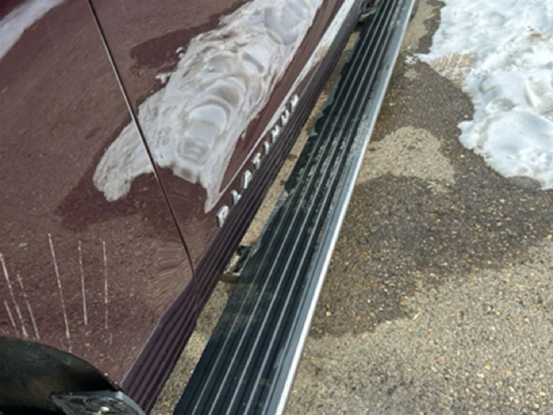 2023 Ford Expedition MAX Platinum