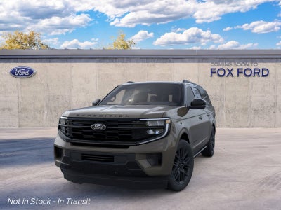 2026 Ford Expedition MAX Platinum