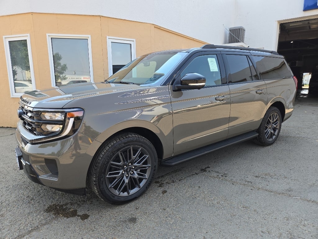 2026 Ford Expedition MAX Platinum