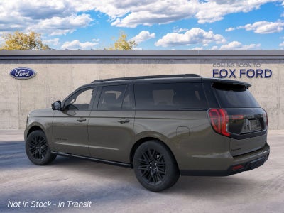 2026 Ford Expedition MAX Platinum