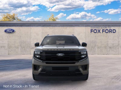 2026 Ford Expedition MAX Platinum