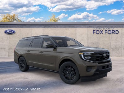 2026 Ford Expedition MAX Platinum