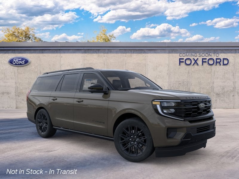 2026 Ford Expedition MAX Platinum