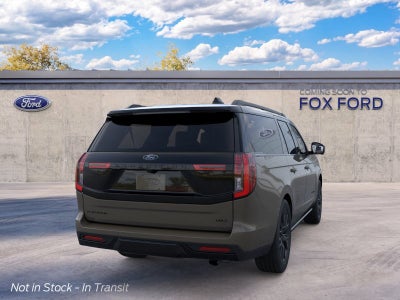 2026 Ford Expedition MAX Platinum