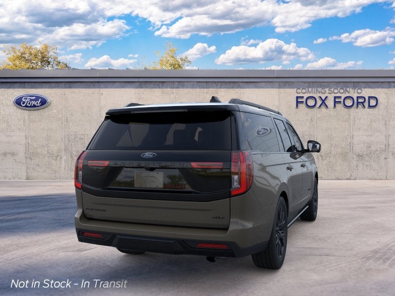 2026 Ford Expedition MAX Platinum