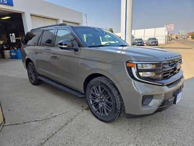 2026 Ford Expedition MAX Platinum