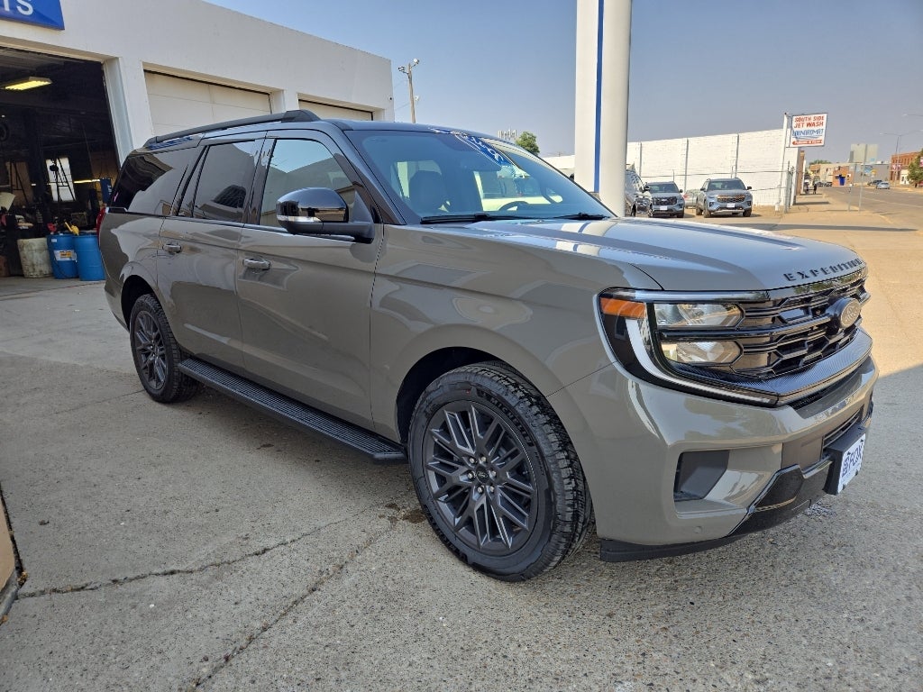 2026 Ford Expedition MAX Platinum