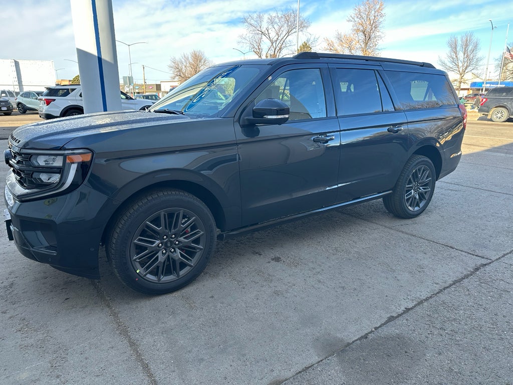 2025 Ford Expedition MAX Platinum