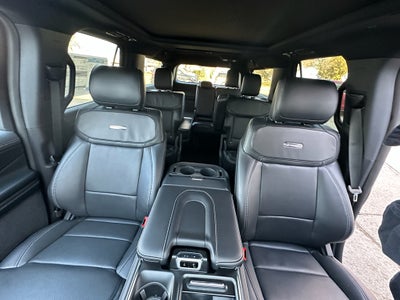 2025 Ford Expedition MAX Platinum