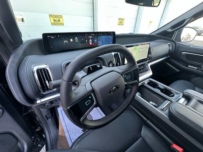 2025 Ford Expedition MAX Platinum