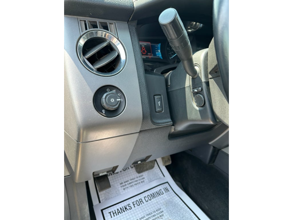 2016 Ford Expedition EL Platinum
