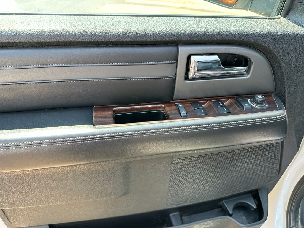2016 Ford Expedition EL Platinum