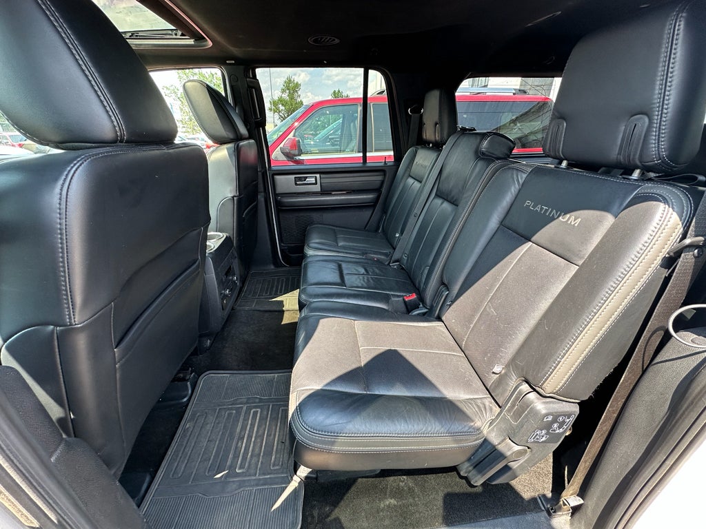 2016 Ford Expedition EL Platinum