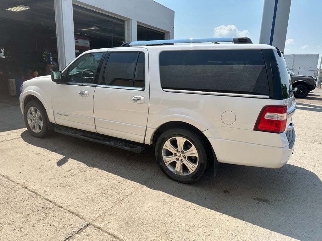Used 2016 Ford Expedition Platinum with VIN 1FMJK1MTXGEF07442 for sale in Wolf Point, MT