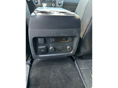2016 Ford Expedition EL Platinum