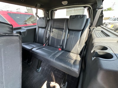 2016 Ford Expedition EL Platinum