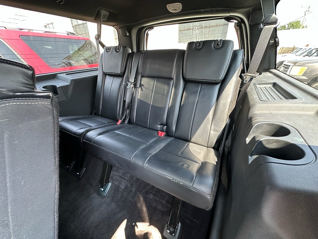 2016 Ford Expedition EL Platinum