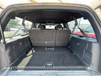 2016 Ford Expedition EL Platinum
