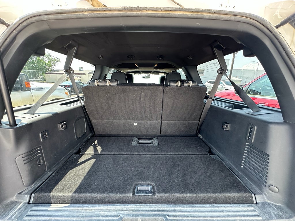 2016 Ford Expedition EL Platinum