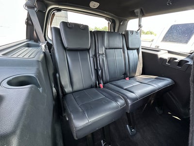 2016 Ford Expedition EL Platinum