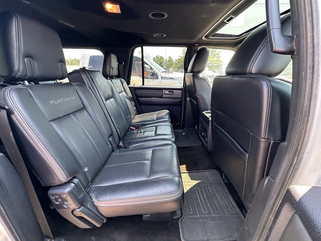 2016 Ford Expedition EL Platinum