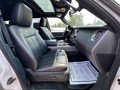 2016 Ford Expedition EL Platinum