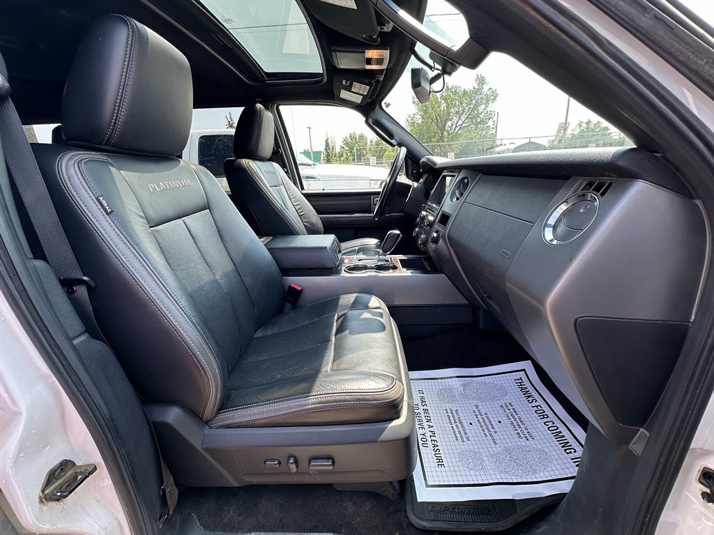 2016 Ford Expedition EL Platinum
