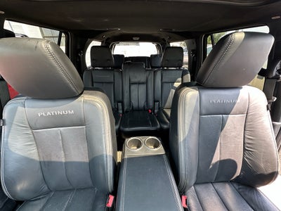 2016 Ford Expedition EL Platinum