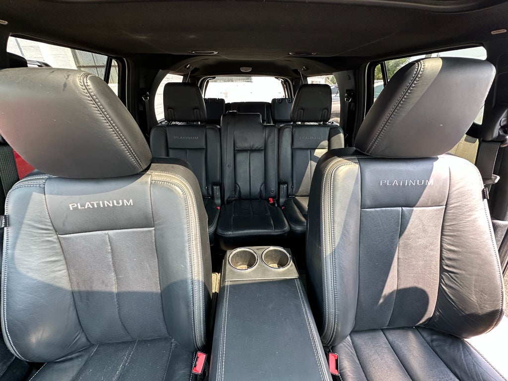 2016 Ford Expedition EL Platinum
