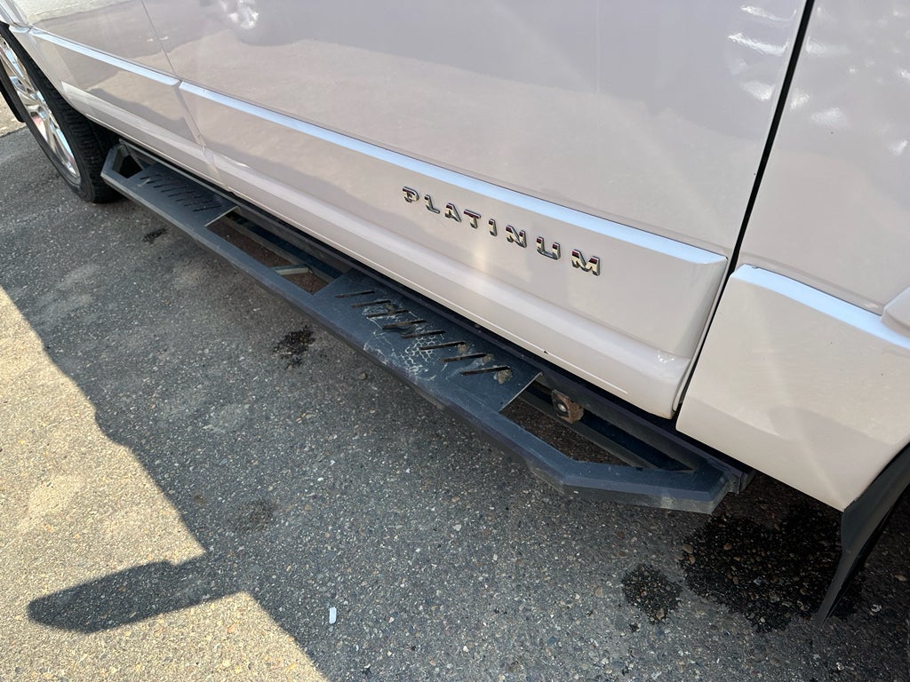 2016 Ford Expedition EL Platinum
