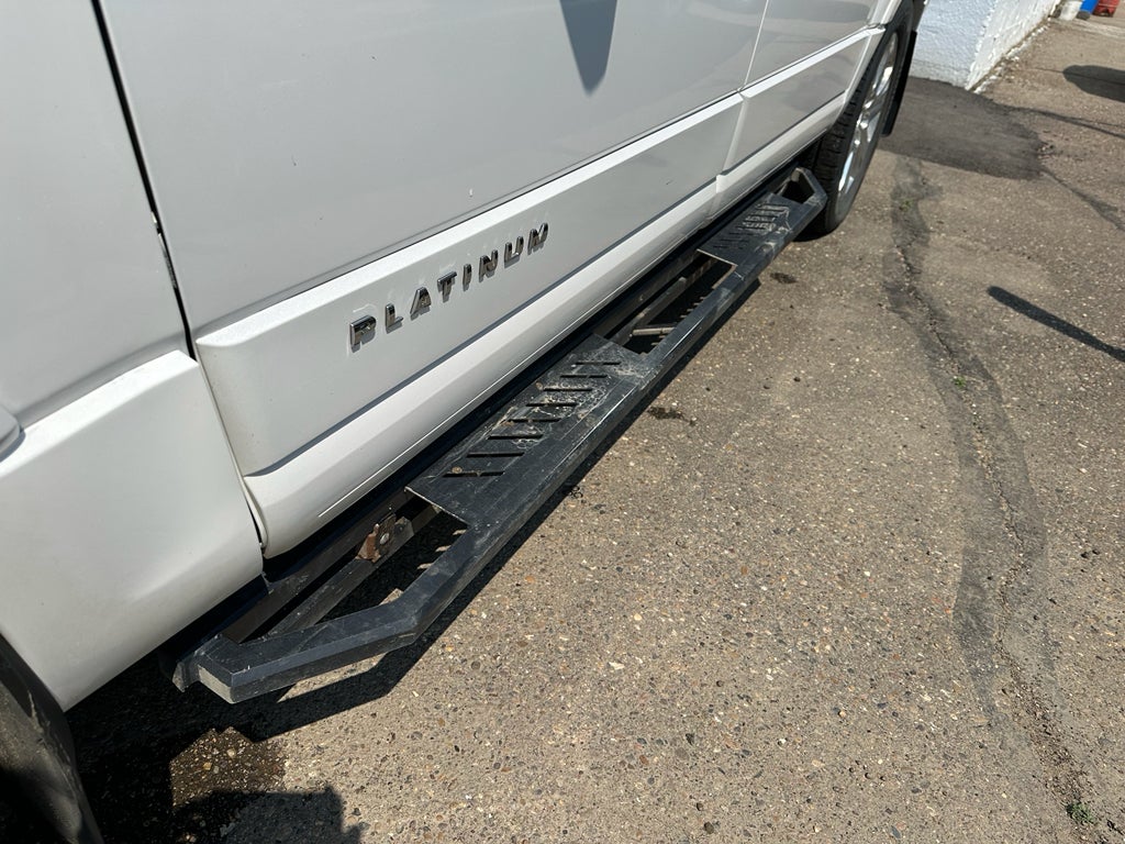 2016 Ford Expedition EL Platinum