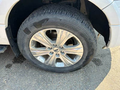 2016 Ford Expedition EL Platinum