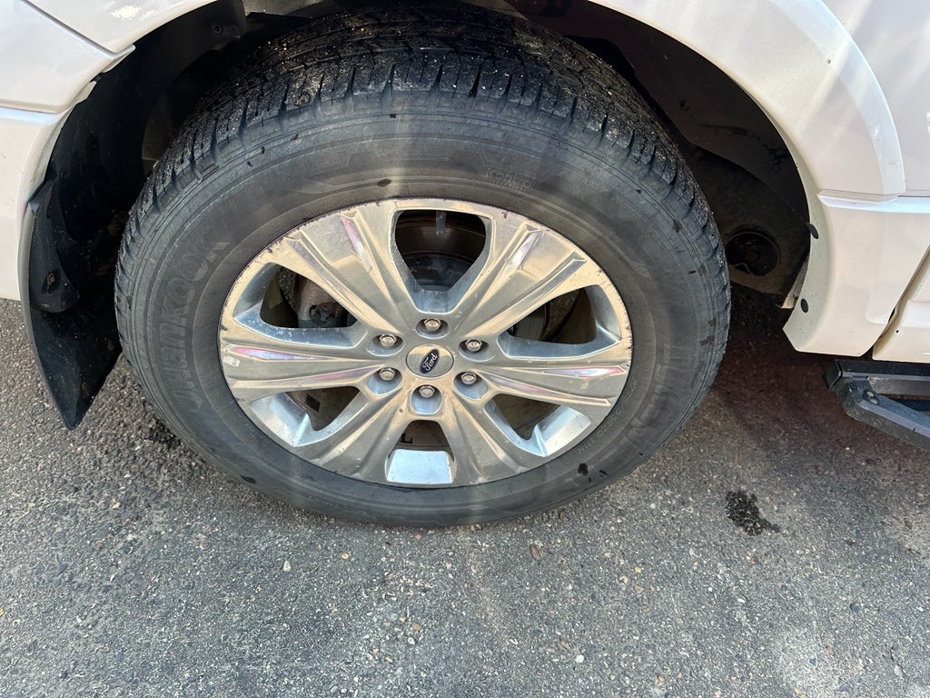 2016 Ford Expedition EL Platinum