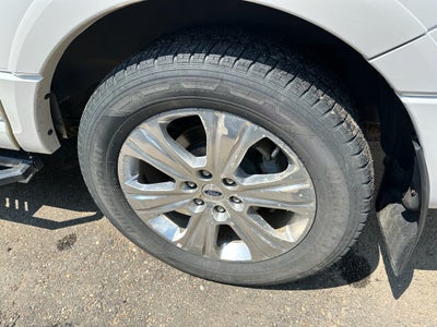 2016 Ford Expedition EL Platinum
