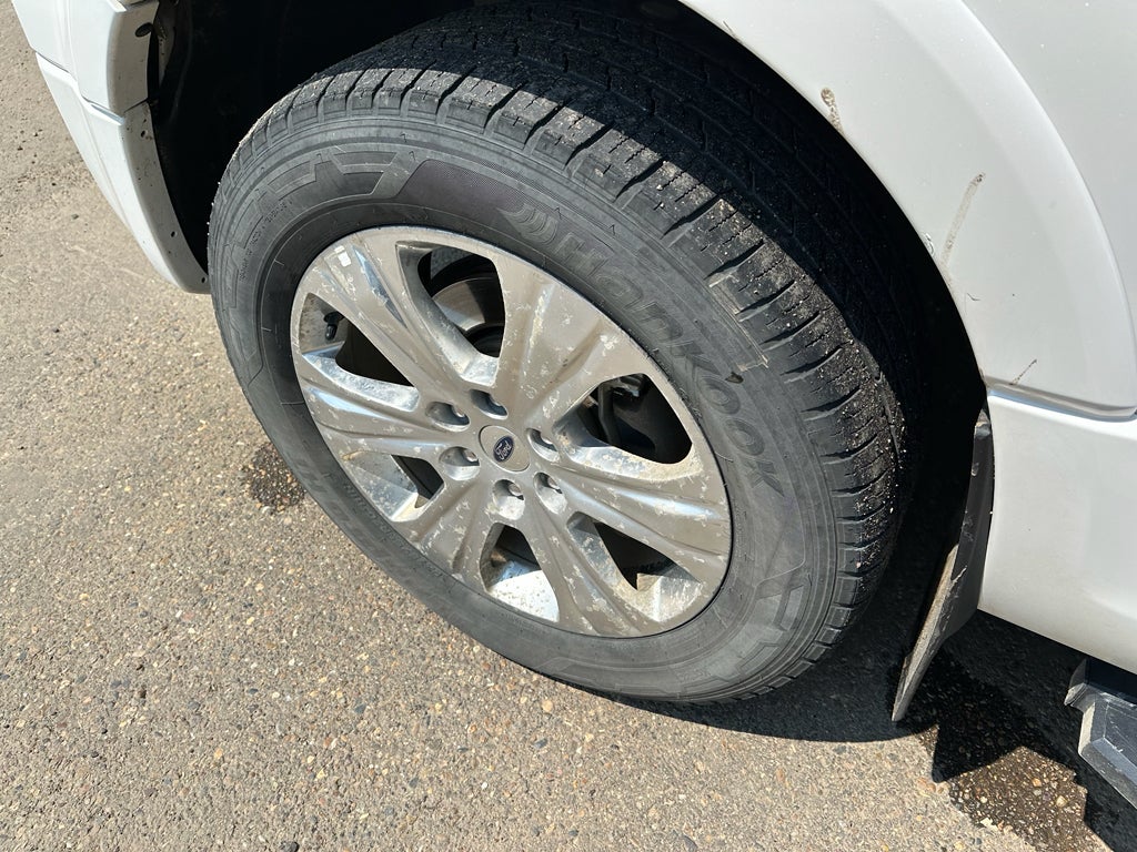 2016 Ford Expedition EL Platinum